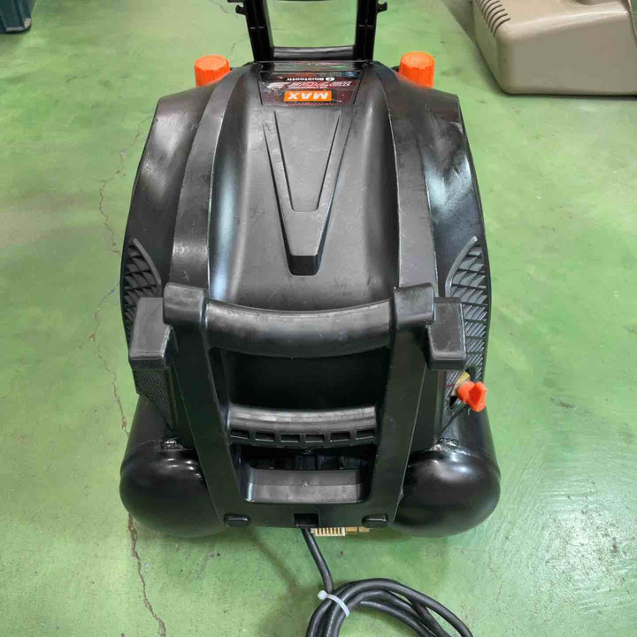 マックス(MAX) 高圧専用エアコンプレッサー AK-HH1270E3 ブラック【桶川店】