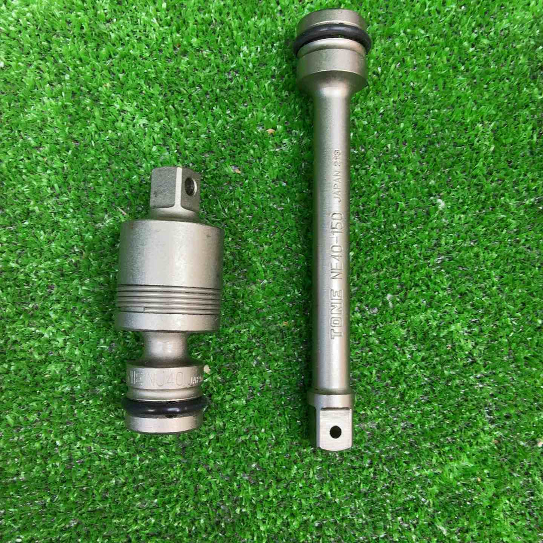 TONE トネ 12.7mm角 6PT インパクト用ソケットセット【藤沢店】