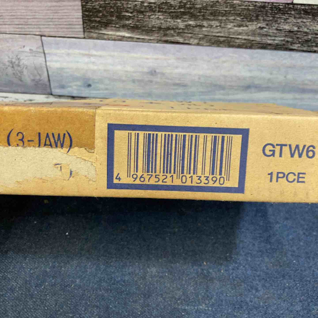 スーパーツール ギアプーラー GTW-6 3本爪 プーリー外し プロ用・強力型 SUPERTOOL【八潮店】