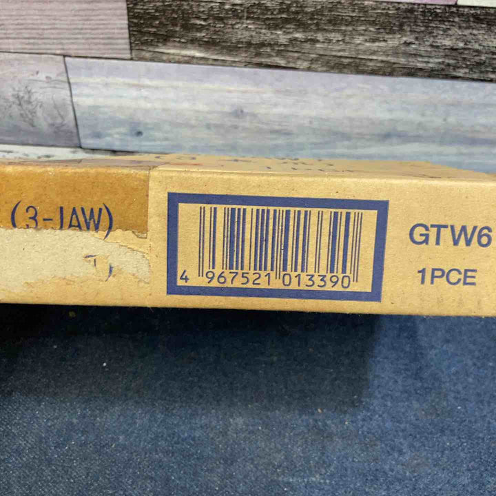 スーパーツール ギアプーラー GTW-6 3本爪 プーリー外し プロ用・強力型 SUPERTOOL【八潮店】