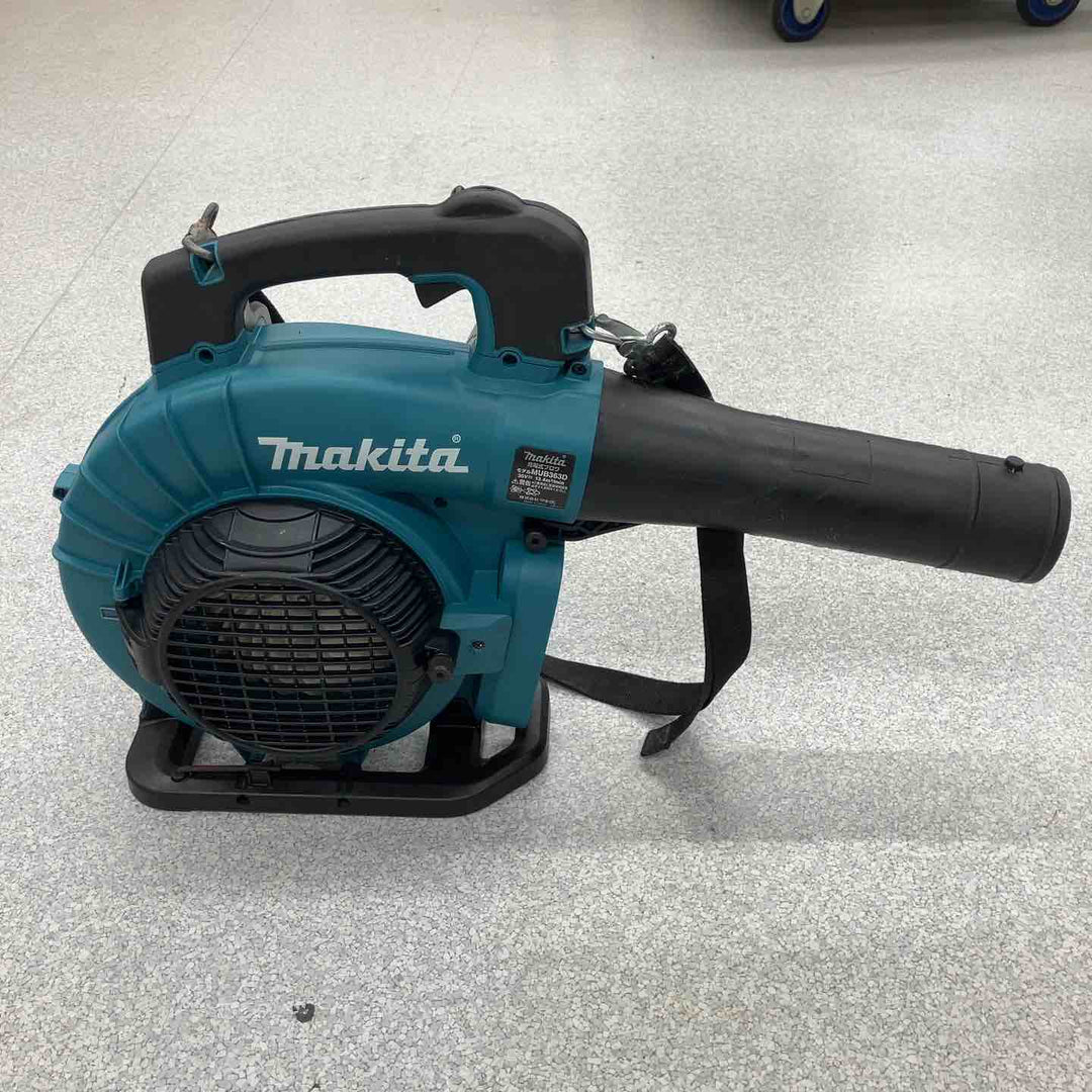 ◇マキタ(Makita) 充電式ブロワ MUB363DZ【八潮店】