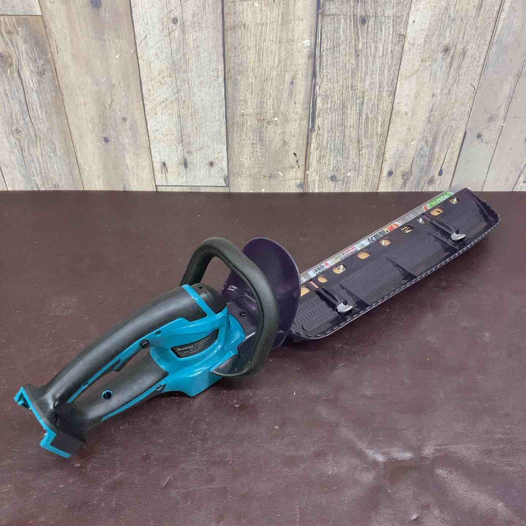 【中古品】 マキタ(makita) コードレス生垣バリカン MUH467DZ 【東大和店】