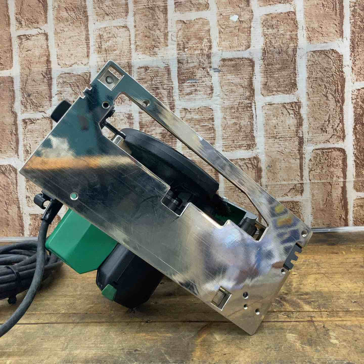 【中古】HiKOKI(ハイコーキ) AC100V 深切り電子丸のこ 刃径147mm スーパーチップソー黒鯱 C5MEYA(SK)【所沢店】