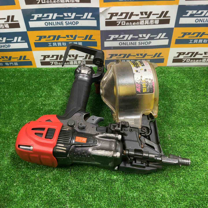 ★マックス(MAX) 高圧エア釘打ち機 HN-65FW1【草加店】