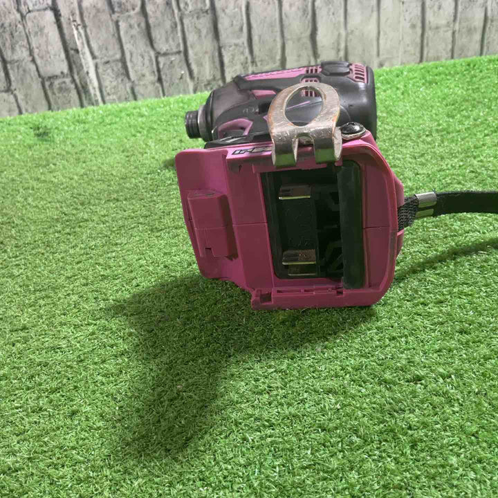 ★ハイコーキ(HIKOKI ※旧:日立工機) コードレスインパクトドライバー WH18DDL(2LSCK)(R) 動作確認済【川口店】