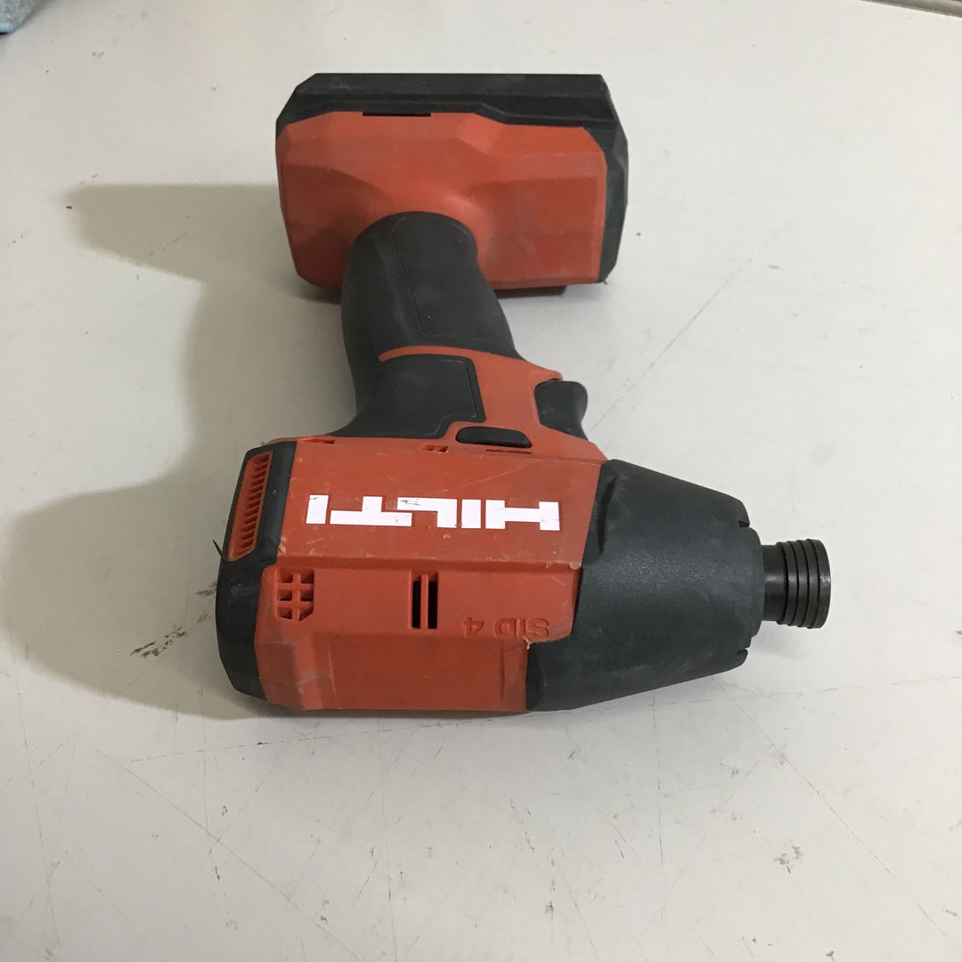 【中古品】HILTI　インパクトドライバ　SID 4-22【戸田店】