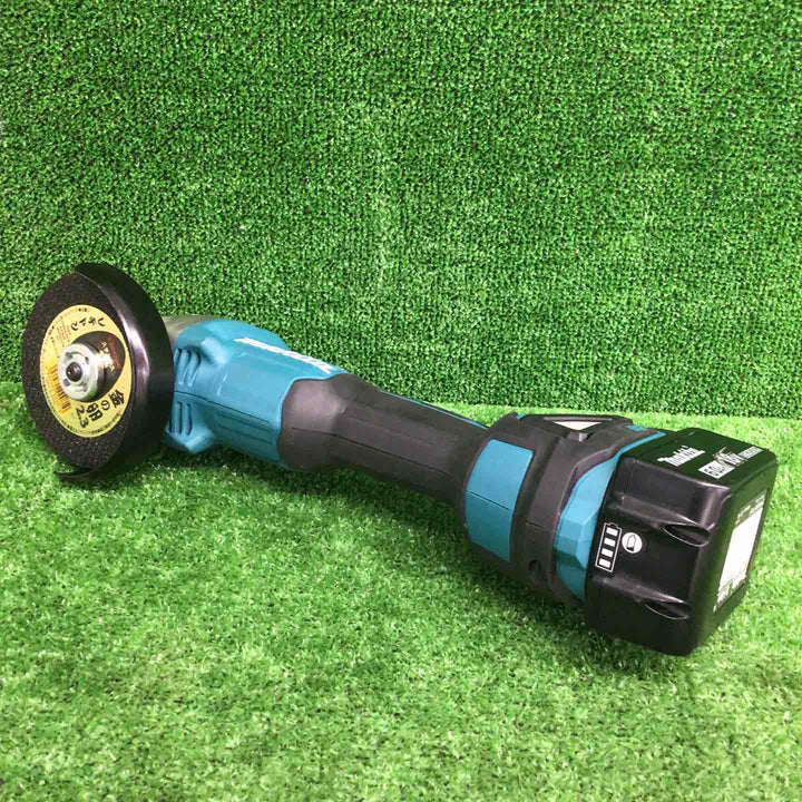 【中古品】 マキタ/makita 100mmコードレスディスクグラインダ GA404DRGXN 【鴻巣店】