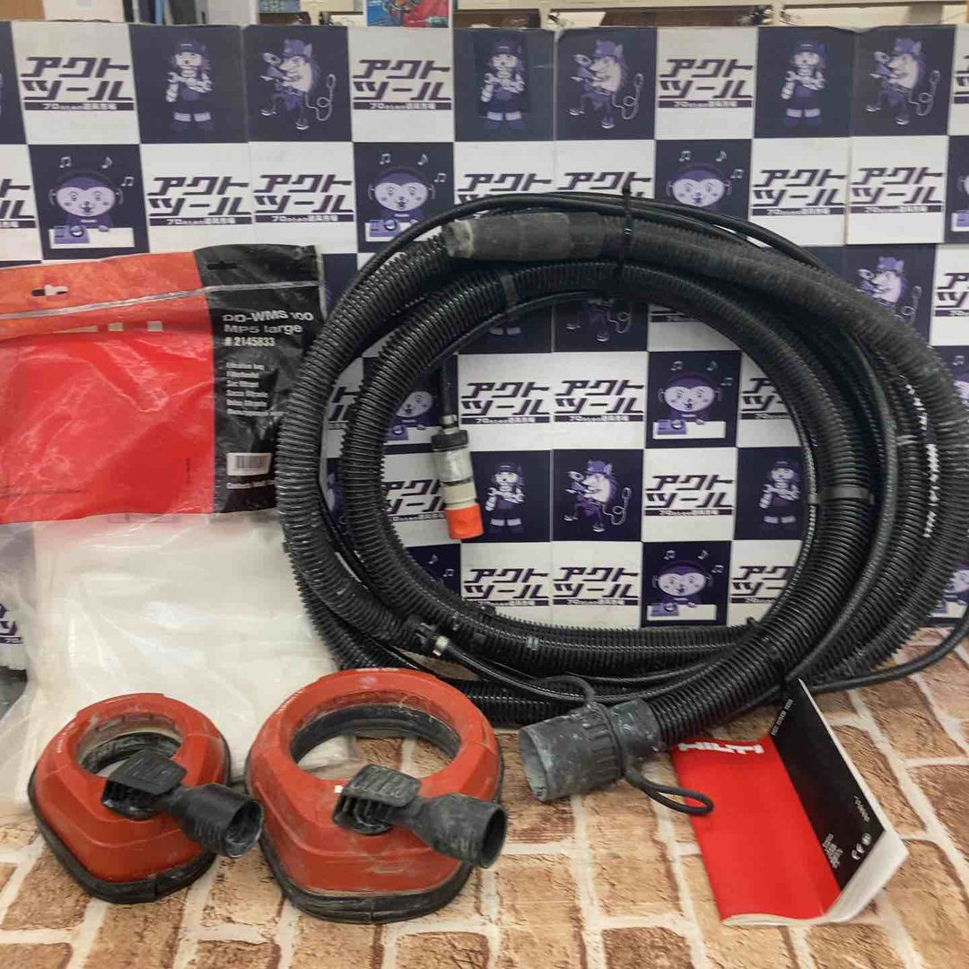【中古品】ヒルティ(HILTI) 水循環再利用システム ウォーターマネジメントシステム DD-WMS100【所沢店】