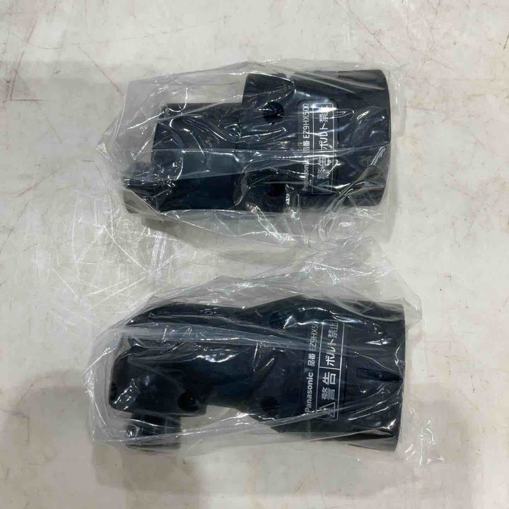 ◇パナソニック 充電インパクトドライバー EZ1PD1 デュアル(14.4V/18V対応)+BRAIN 電子クラッチ搭載 18V高容量5.0Ah電池パック×2個・充電器・アタッチメント・プラスチックケース付 EXENA Pシリーズ レッド EZ1PD1J18A1R【川口店】