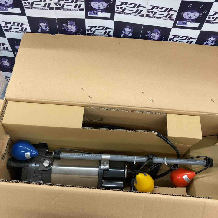 【中古品】エバラポンプ(荏原製作所) 水中ポンプ 50DWVJ5.75B 汚水・汚物用 DWVJ1244【所沢店】