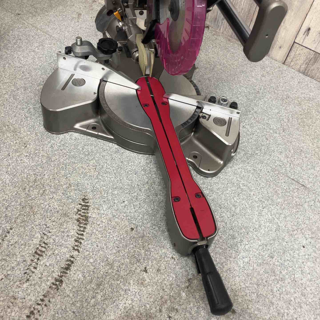 ★ハイコーキ(HIKOKI ※旧:日立工機) 卓上スライド丸のこ C7RSHC【八潮店】