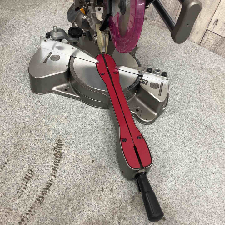 ★ハイコーキ(HIKOKI ※旧:日立工機) 卓上スライド丸のこ C7RSHC【八潮店】