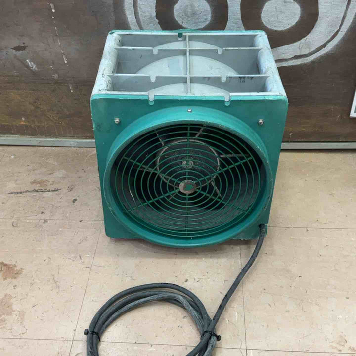 ◇エバラ(荏原製作所) 送風機 APM6 ポータブルファン【草加店】