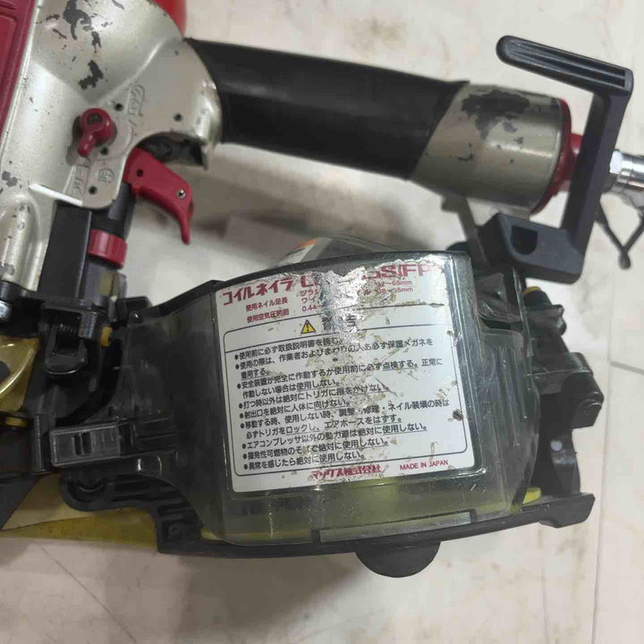 ★マックス(MAX) 常圧エア釘打ち機 CN-565S(FP) 動作確認済み【川口店】