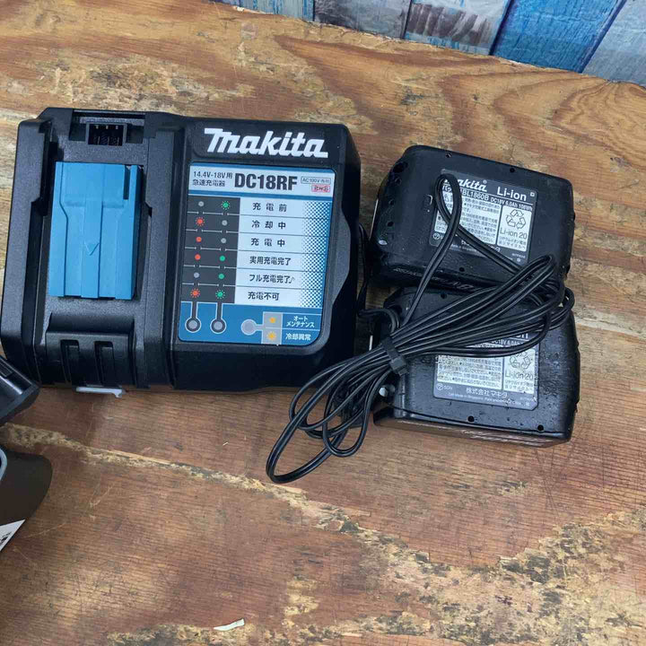 ★マキタ(makita) コードレスインパクトドライバー TD173DRGXB【柏店】