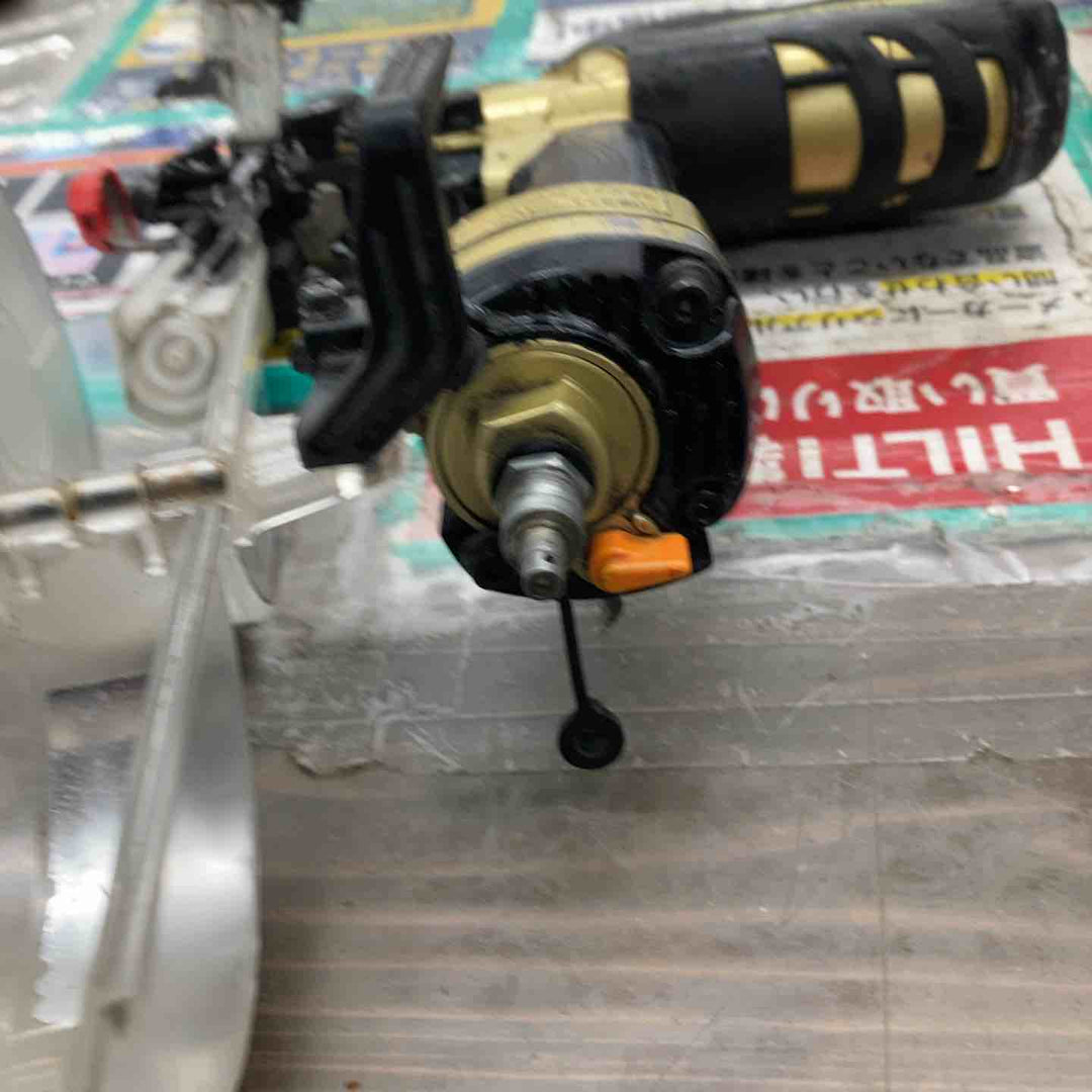 ★ハイコーキ(HIKOKI ※旧:日立工機) 高圧エアネジ打ち機 WF4H2【戸田店】