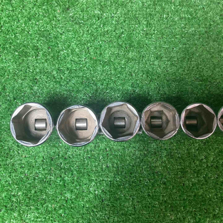 スナップオン(Snap-on) シャローソケットセット 7~26 19点【岩槻店】