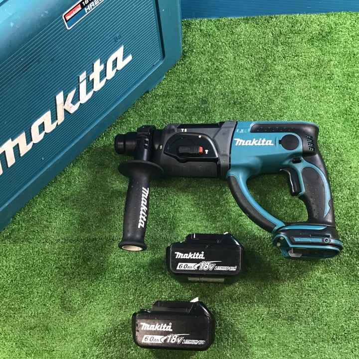 〇マキタ(makita) コードレスハンマドリル HR202DRGX【岩槻店】