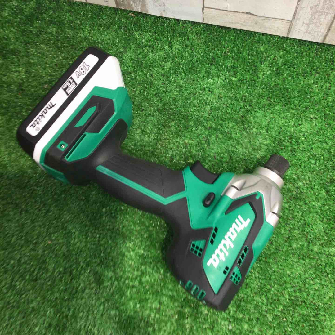 ◇マキタ(makita) コードレスインパクトドライバー MTD002DX1【町田店】