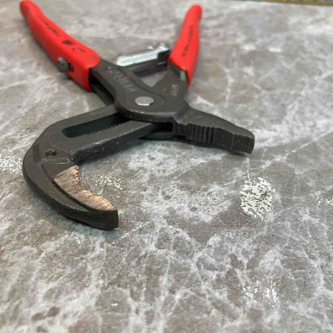 【中古品】マックツール/MACTOOLS コブラプライヤー P10AUTO【八潮店】