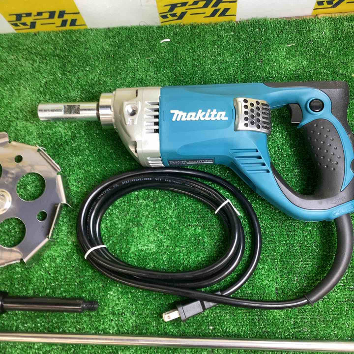 ☆マキタ(makita) コンクリートかくはん機 UT1305 未使用保管品【越谷店】
