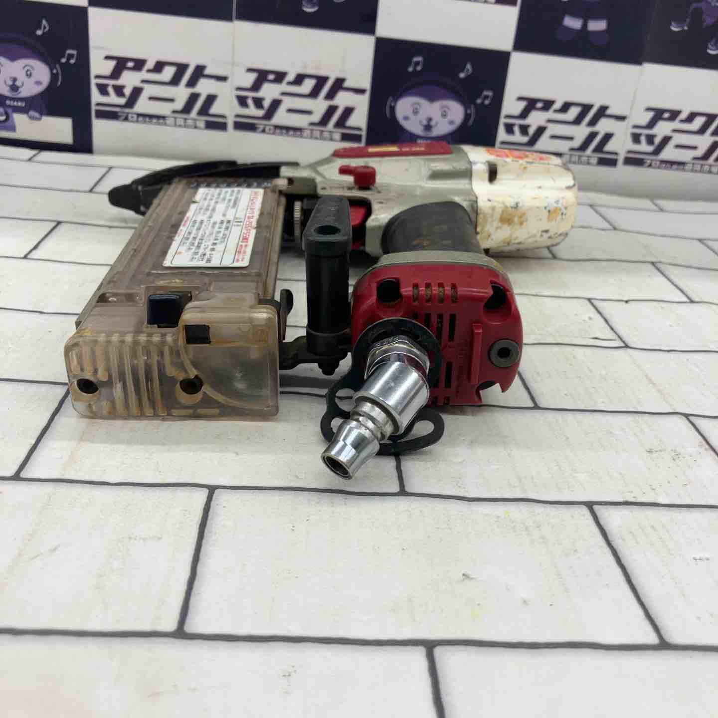 ☆マックス(MAX) 常圧フィニッシュネイラ TA-255/F55M0【所沢店