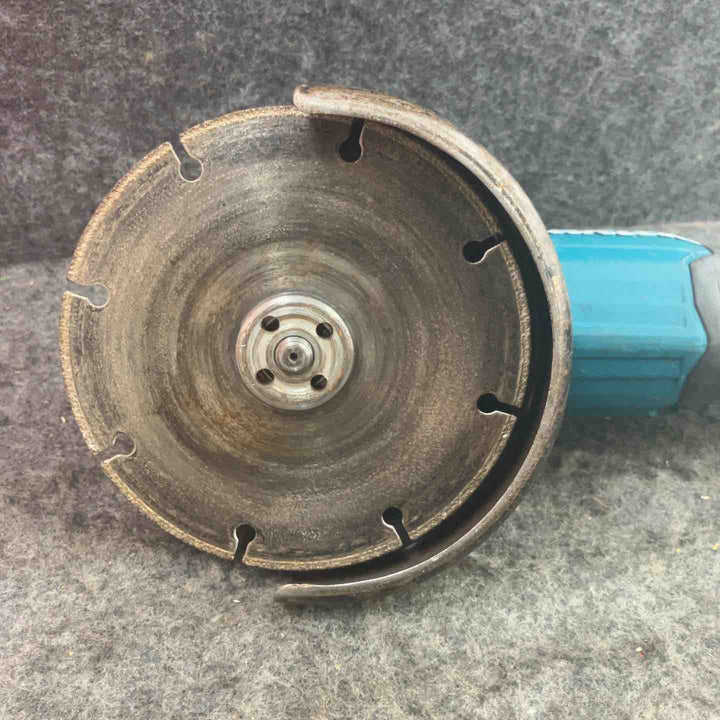★マキタ(makita) 100mmコードレスディスクグラインダ GA412DZ【鴻巣店】