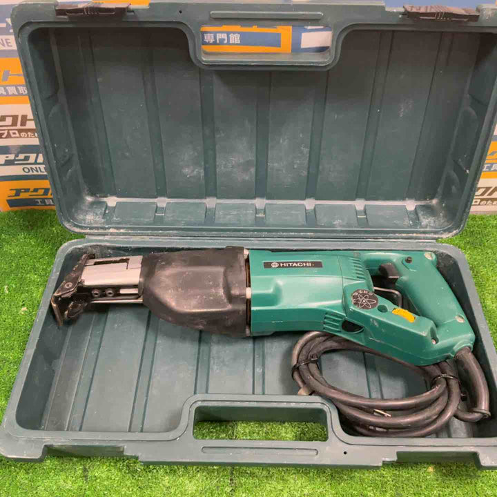 ◇ハイコーキ(HIKOKI ※旧:日立工機) 電子セーバソー CR12V【草加店】