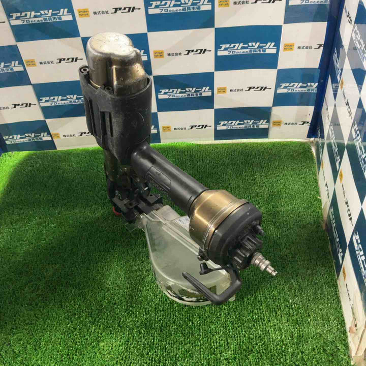 ★ハイコーキ(HIKOKI ※旧:日立工機) 高圧エアネジ打ち機 WF4HS【草加店】