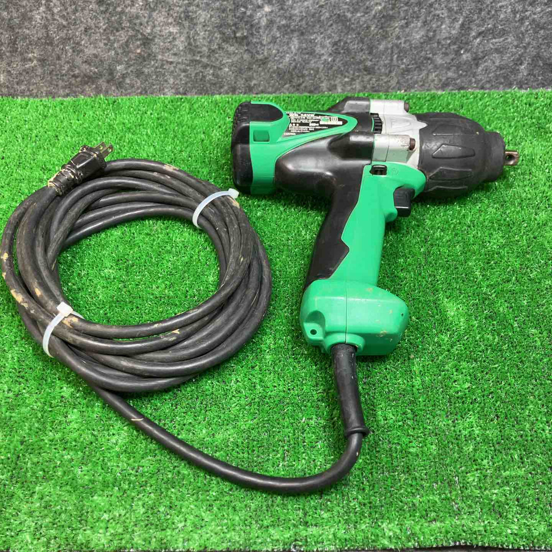 ☆ハイコーキ(HIKOKI ※旧:日立工機) インパクトレンチ WR14VB【桶川店】