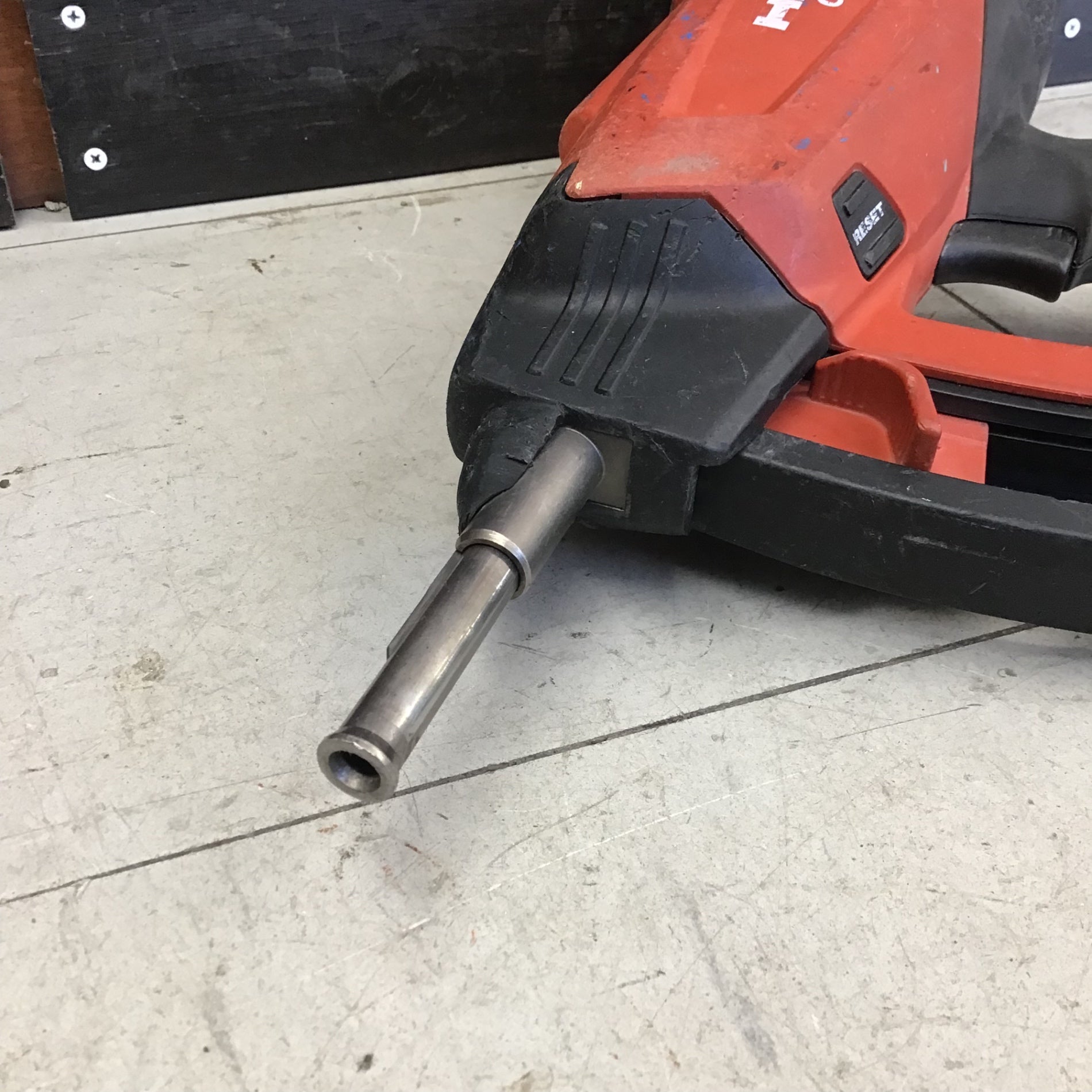 中古品】 ヒルティ/HILTI ガス式鋲打機 GX120 【鴻巣店】 – アクト