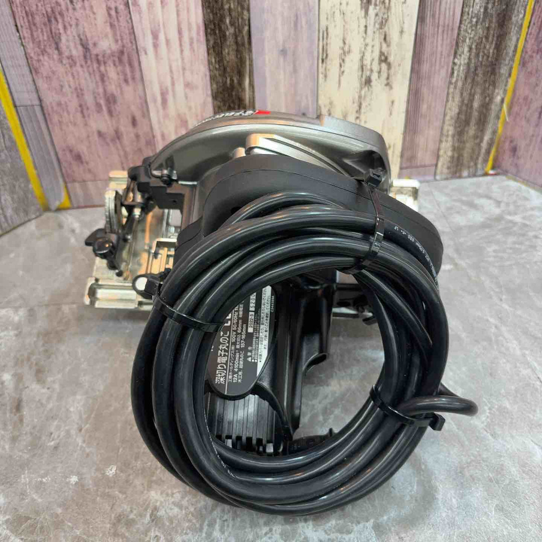 ☆HiKOKI(旧日立工機) 深切り電子丸のこ C6MVYA2(NB)【八潮店】