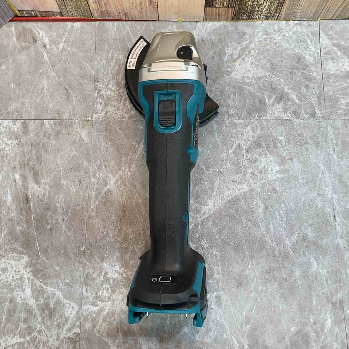 ☆マキタ(makita) 125mmコードレスディスクグラインダ GA504DZN (GA504DN)【八潮店】