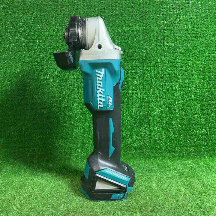 【中古品】 マキタ(makita) 100mmコードレスディスクグラインダ GA404DZN (GA404DN) 【藤沢店】