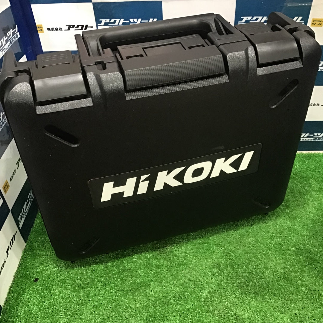 【中古美品】ハイコーキ(HIKOKI ※旧:日立工機) コードレスインパクトドライバー WH36DC(NNB)【草加店】