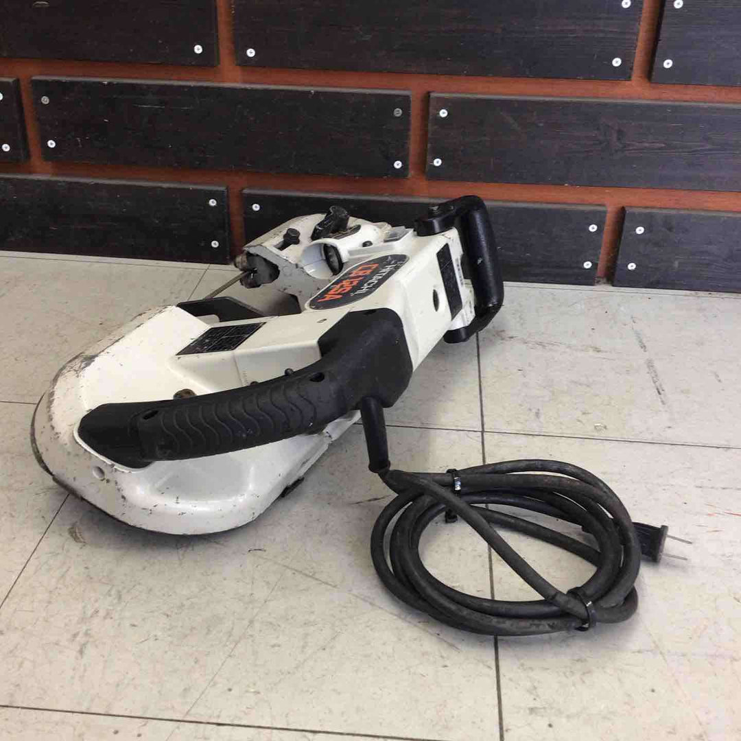 ◇ハイコーキ(HIKOKI ※旧:日立工機) ポータブルバンドソー CB12SA【鴻巣店】