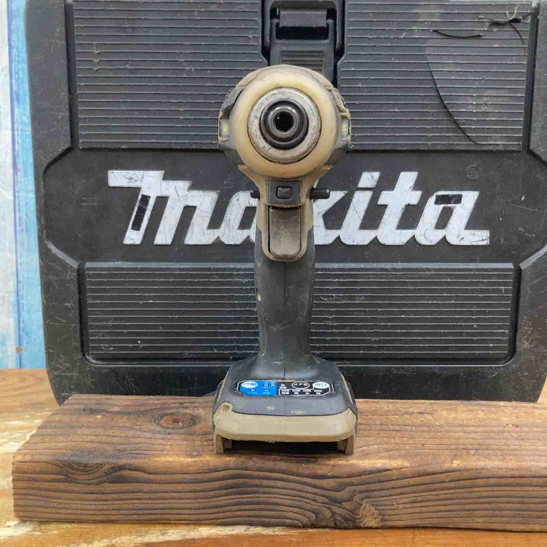 ★マキタ(makita) コードレスインパクトドライバー TD171DGXAB【柏店】