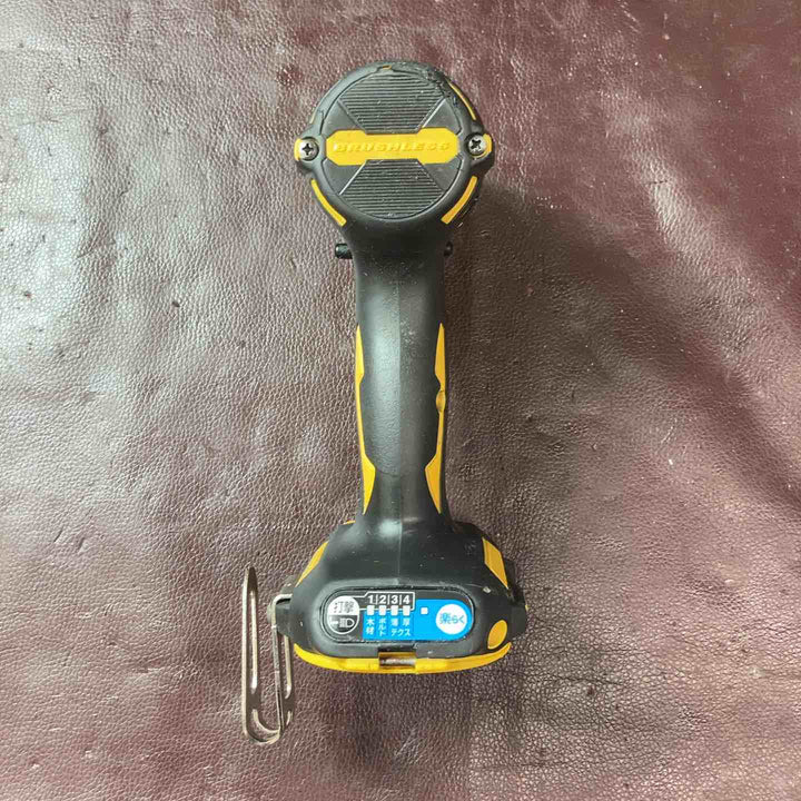 【中古品】マキタ(makita) コードレスインパクトドライバー TD173DGXFY 18V【東大和店】