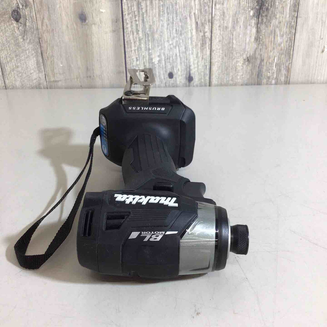 ★マキタ(makita) コードレスインパクトドライバー TD173DZB【戸田店】