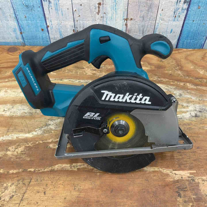 ★マキタ(makita) コードレスチップソーカッター CS551DZ【柏店】