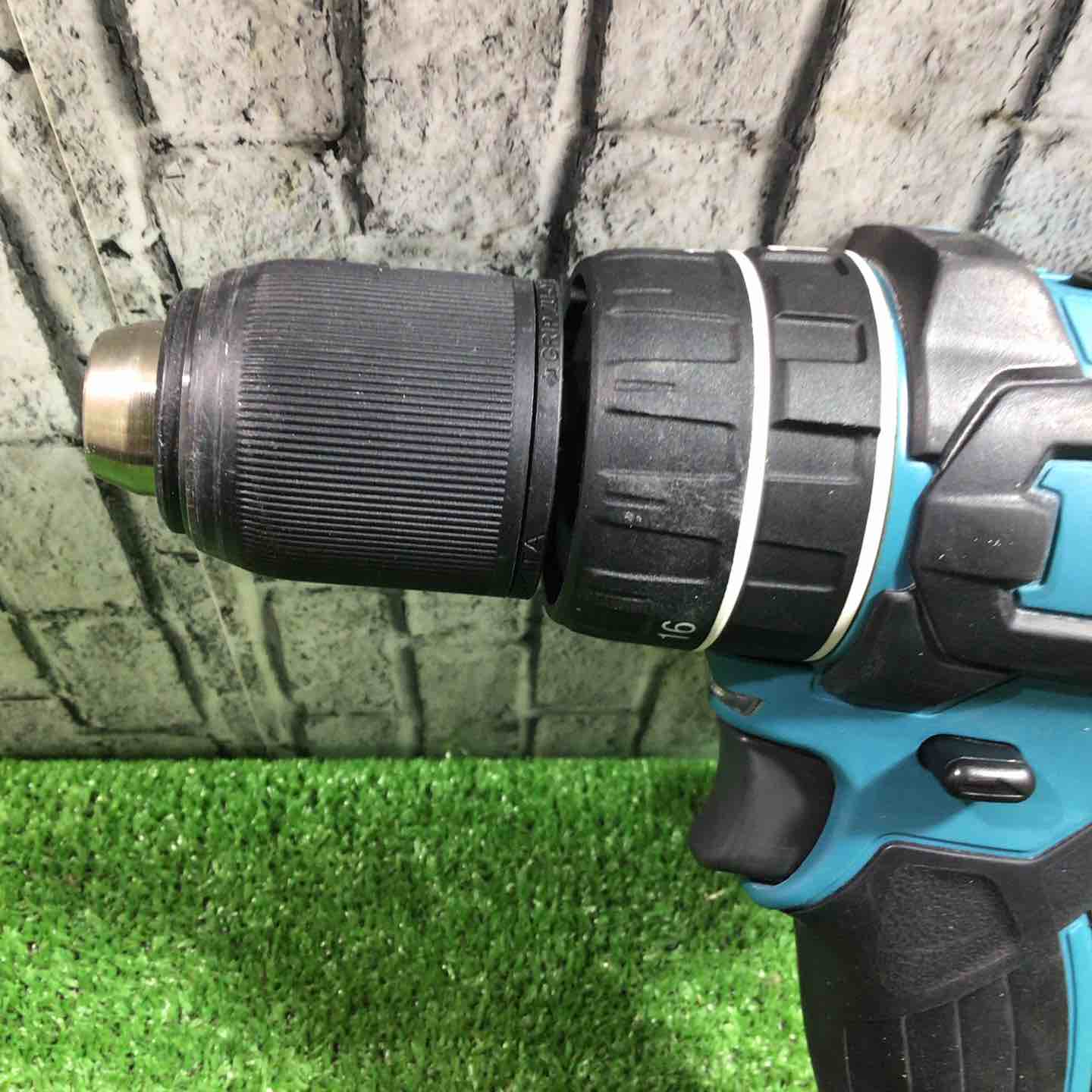 ☆マキタ(makita) コードレス振動ドリルドライバー HP480DZ【川口店