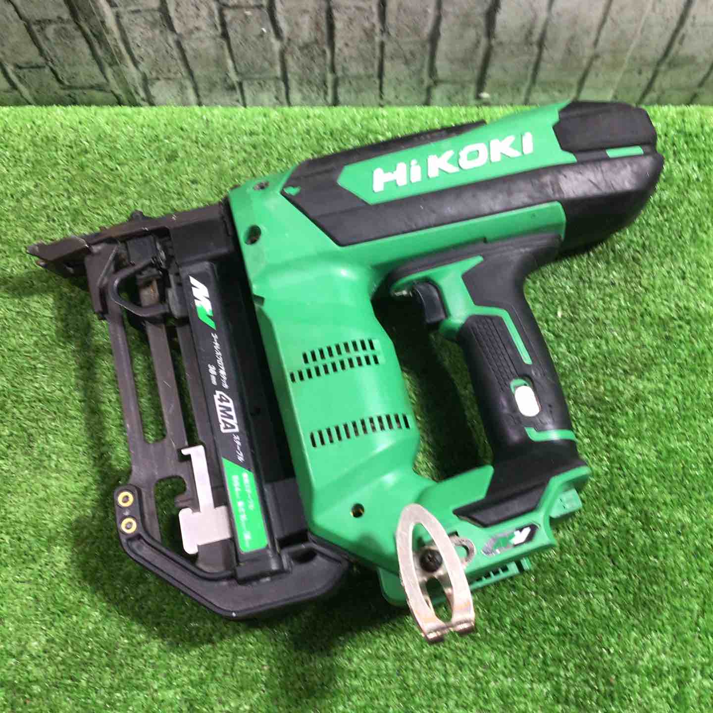 HITACHI フロアタッカー HiKOKI（ハイコーキ） HiKOKIハイコーキ常圧フロア用タッカN3804MF