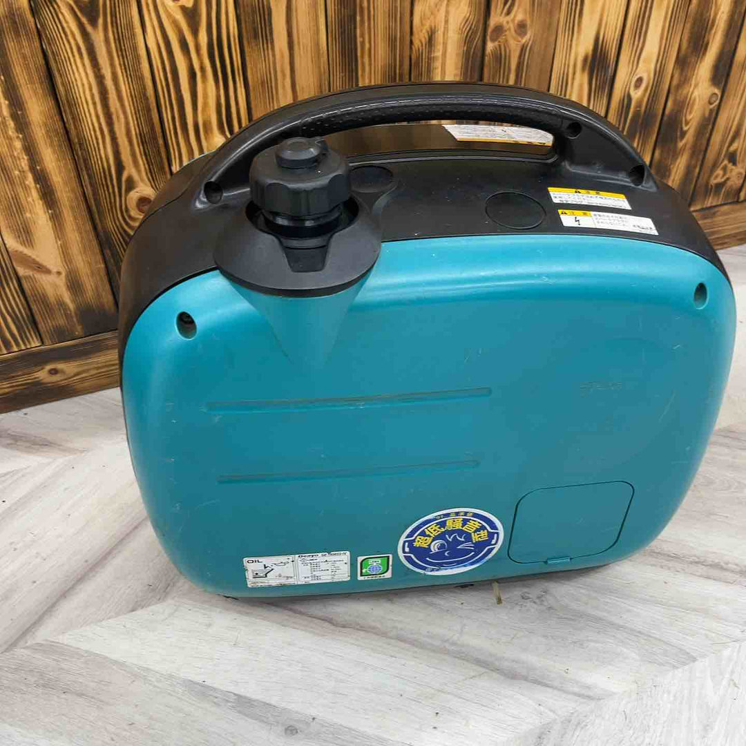 ★デンヨー(Denyo) 発電機 GE-1600SS-IV【越谷店】