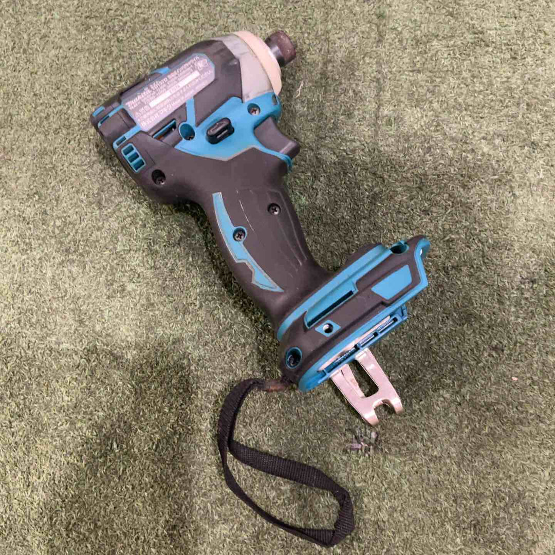 ★マキタ(makita) コードレスインパクトドライバー TD137DRFX 14.4V 動作確認済【川口店】