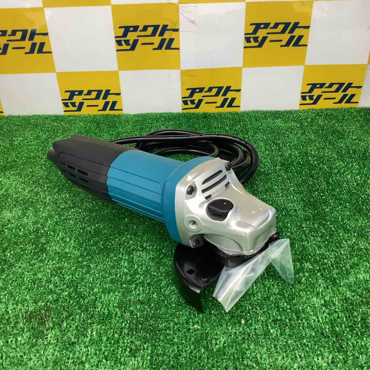 ☆マキタ(makita) 100mmディスクグラインダ GA4033【越谷店】