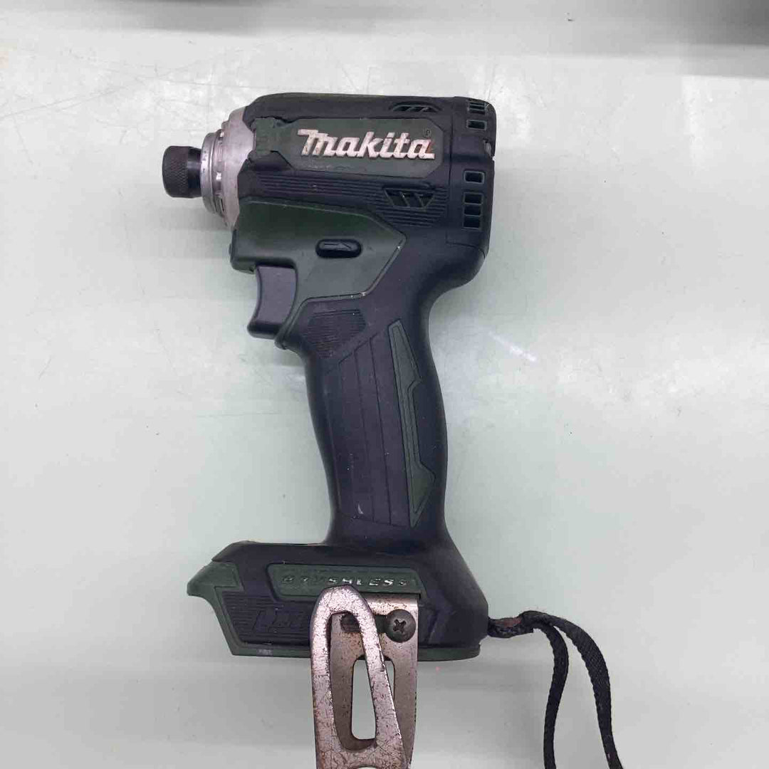 ★マキタ(makita) コードレスインパクトドライバー TD171DGXAG【越谷店】