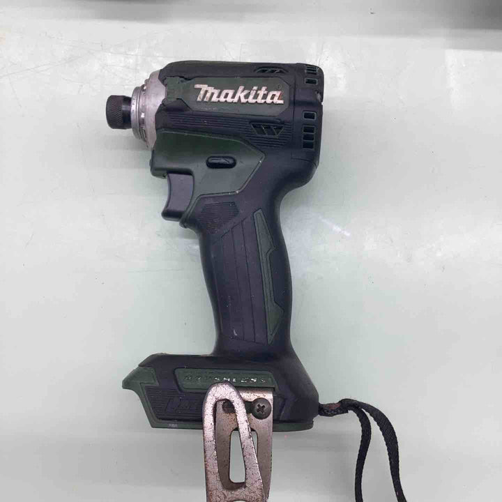 ★マキタ(makita) コードレスインパクトドライバー TD171DGXAG【越谷店】