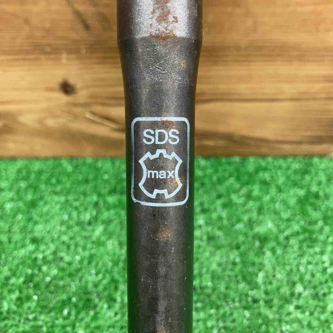 【中古美品】 ラクダ SDS-max 電動ハンマー用スコップ 10071 18φ×400mm 【鴻巣店】