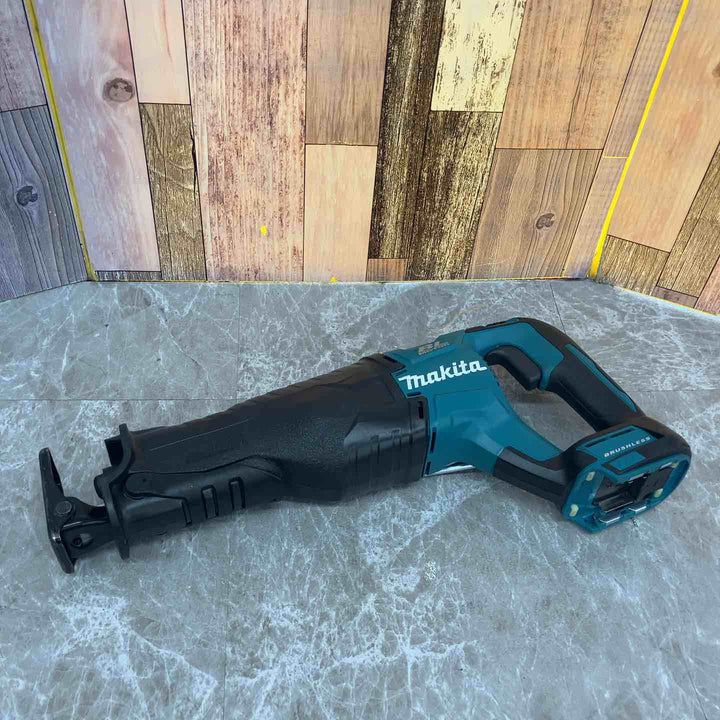 ★マキタ(makita) 18V コードレスレシプロソー JR187DRGX【八潮店】