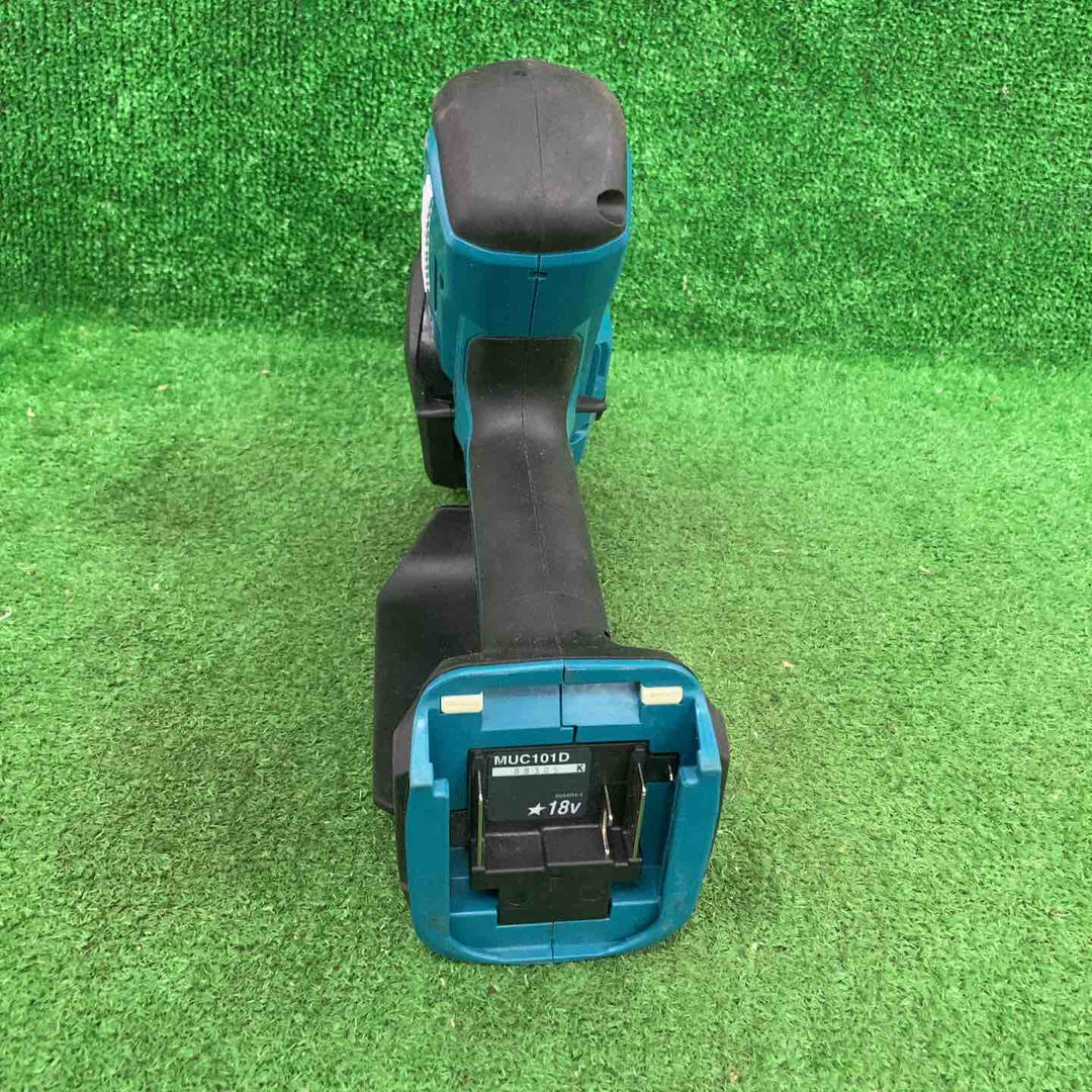 ★マキタ(makita) コードレスハンディソー MUC101DZ【川崎店】